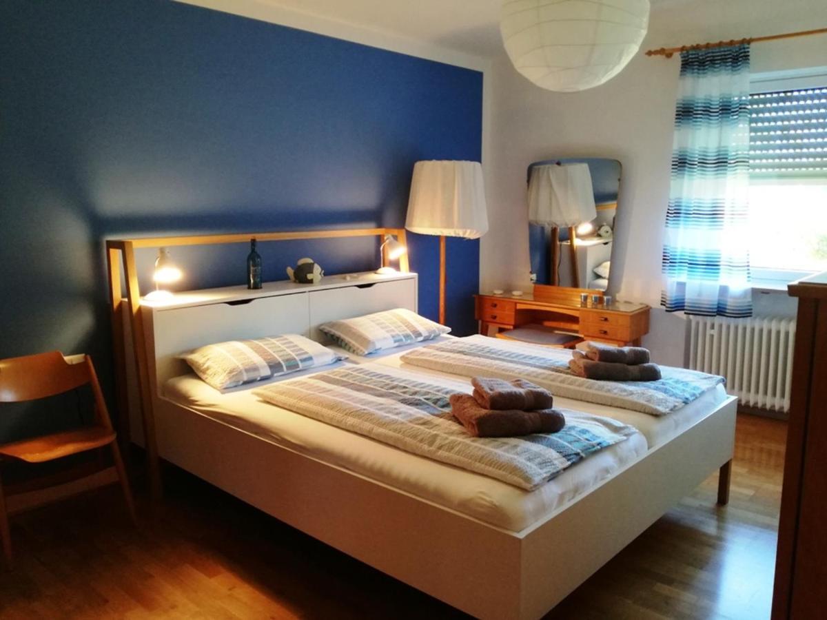 Ferienhaus Brenzblick Gundelfingen an der Donau Exteriér fotografie