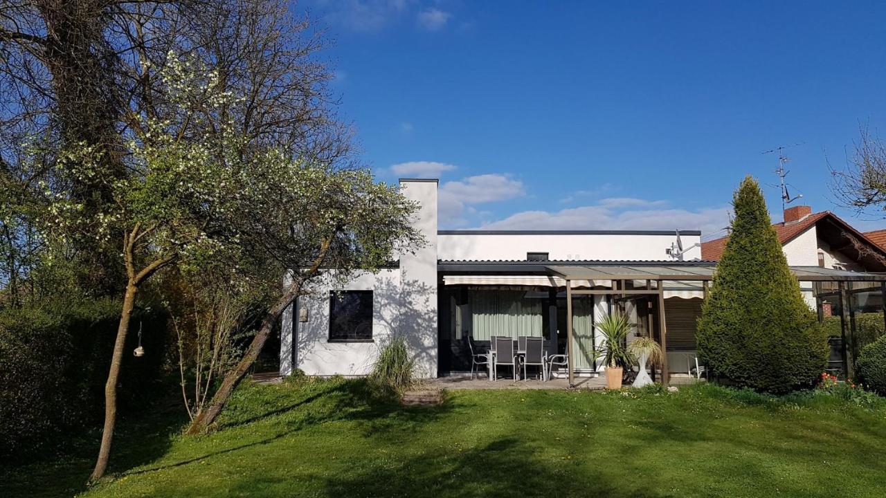 Ferienhaus Brenzblick Gundelfingen an der Donau Exteriér fotografie