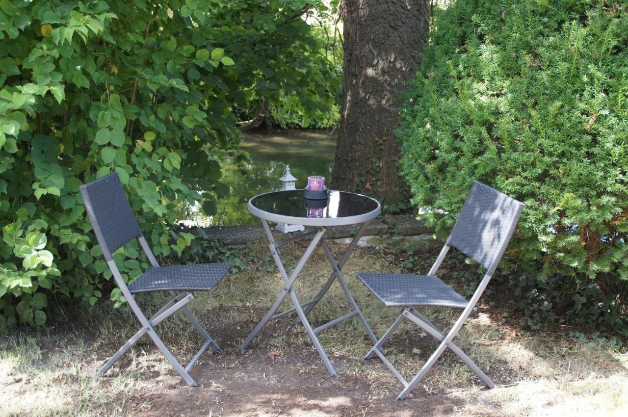 Ferienhaus Brenzblick Gundelfingen an der Donau Exteriér fotografie