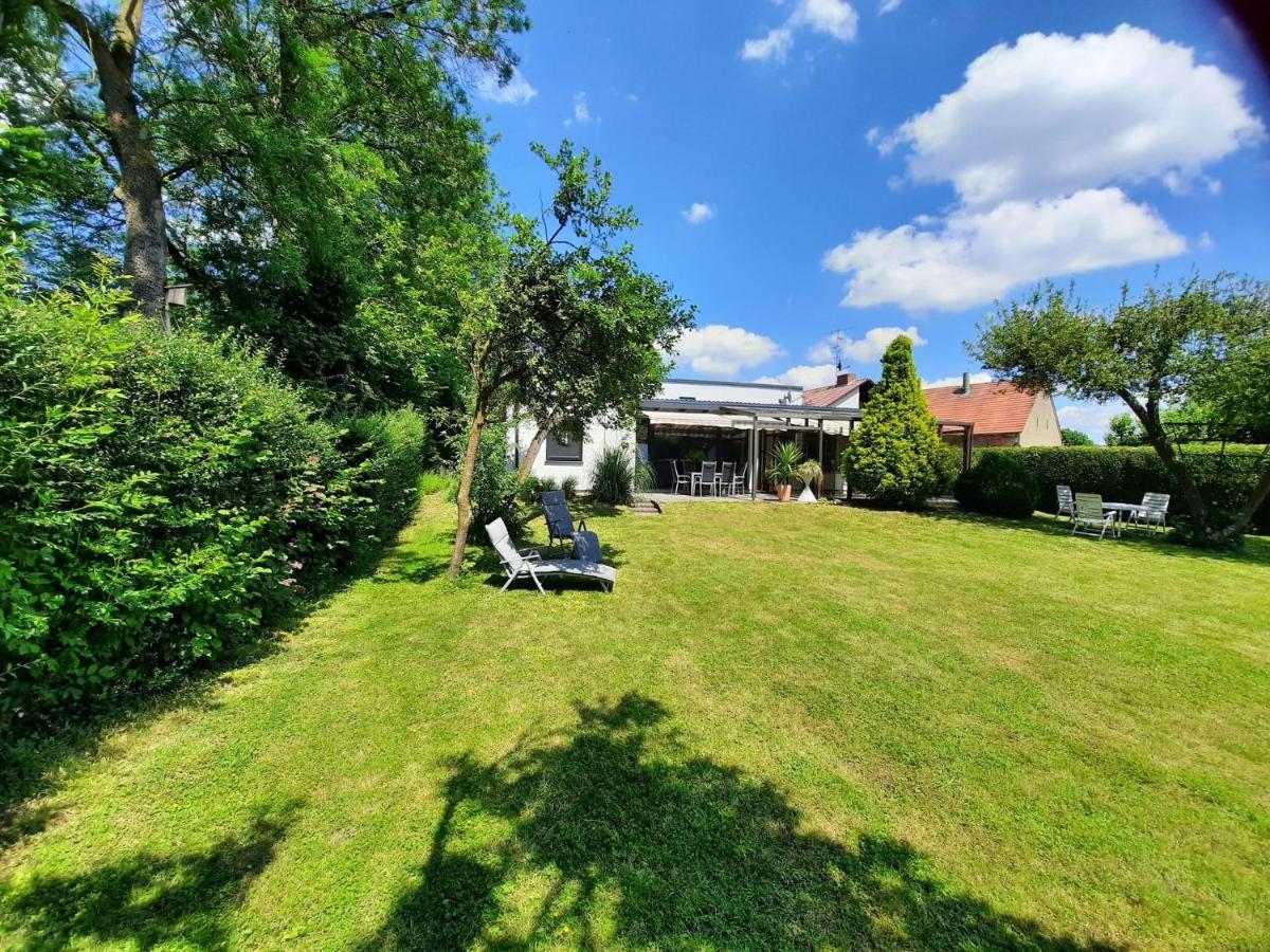 Ferienhaus Brenzblick Gundelfingen an der Donau Exteriér fotografie