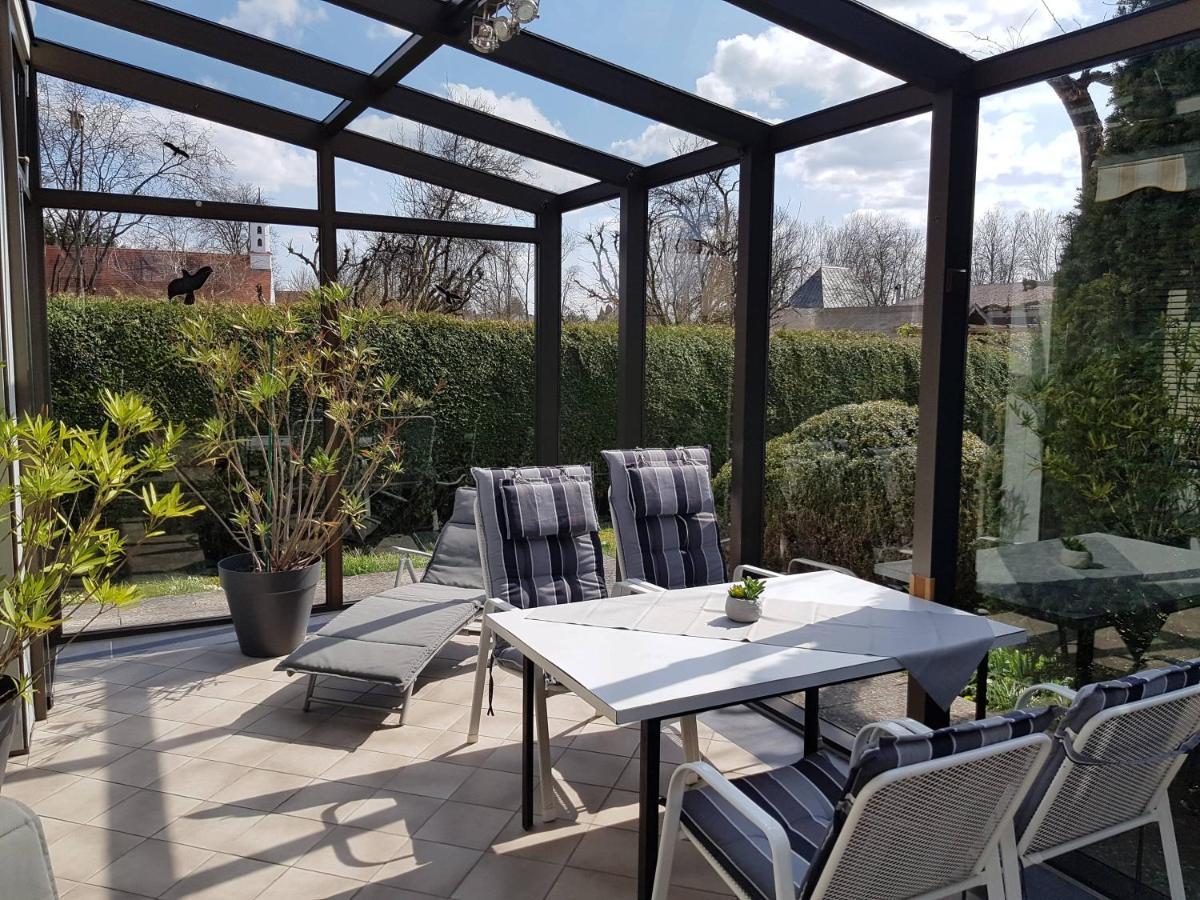 Ferienhaus Brenzblick Gundelfingen an der Donau Exteriér fotografie