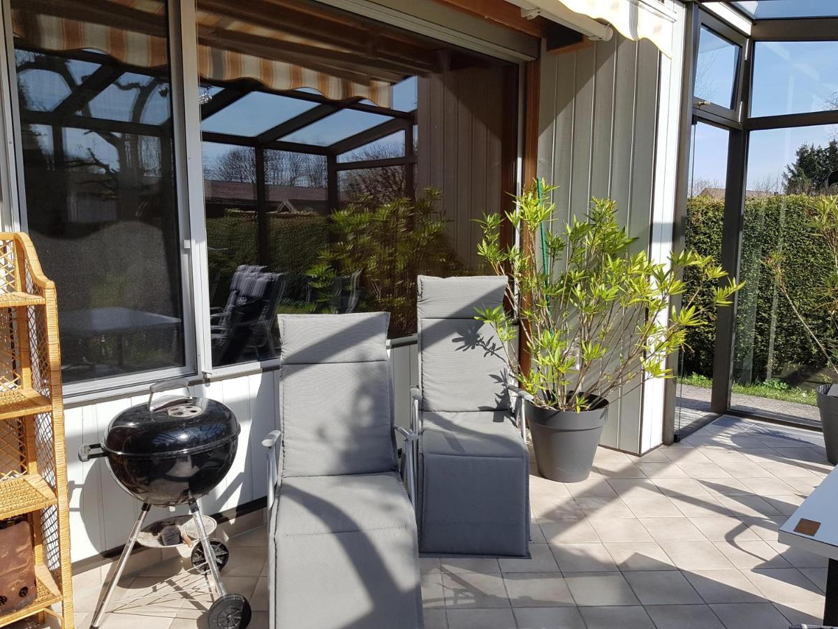 Ferienhaus Brenzblick Gundelfingen an der Donau Exteriér fotografie